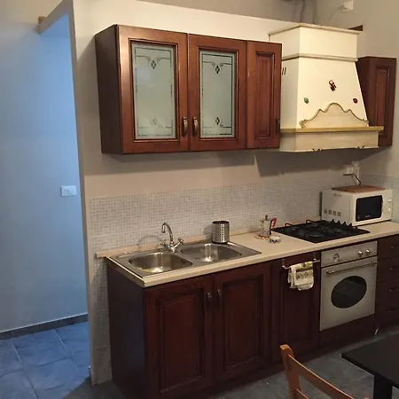 Apartment Lincoln Palermo